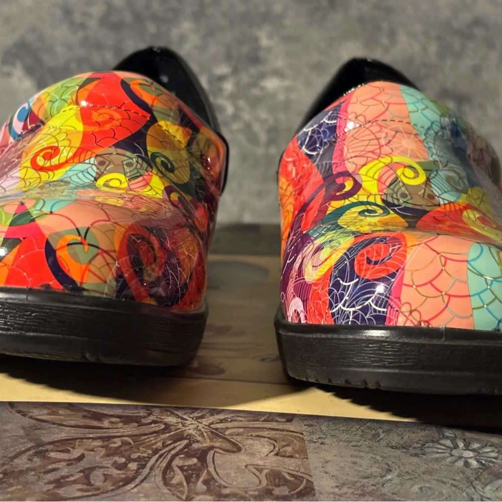 Savvy Brandy Nursing Shoe - Nautilus - Picture 8 of 16